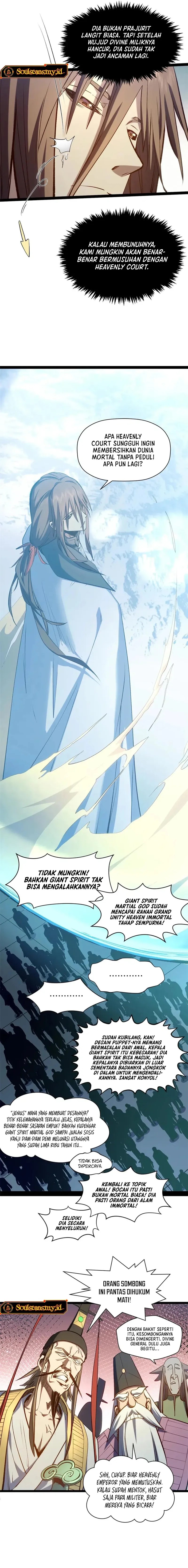 Top Tier Providence: Secretly Cultivate for a Thousand Years Chapter 219 Gambar 3