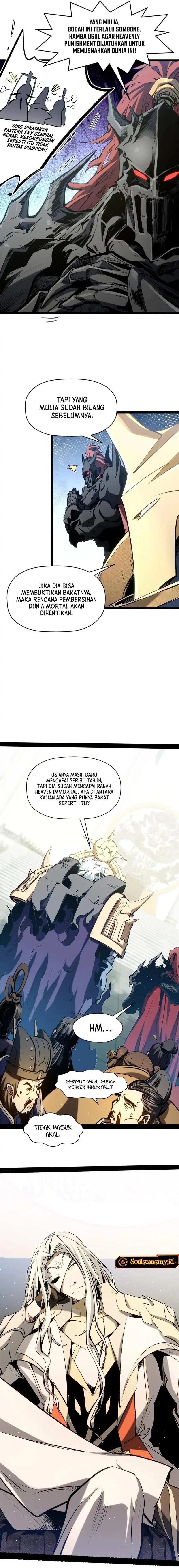 Top Tier Providence: Secretly Cultivate for a Thousand Years Chapter 219 Gambar 4