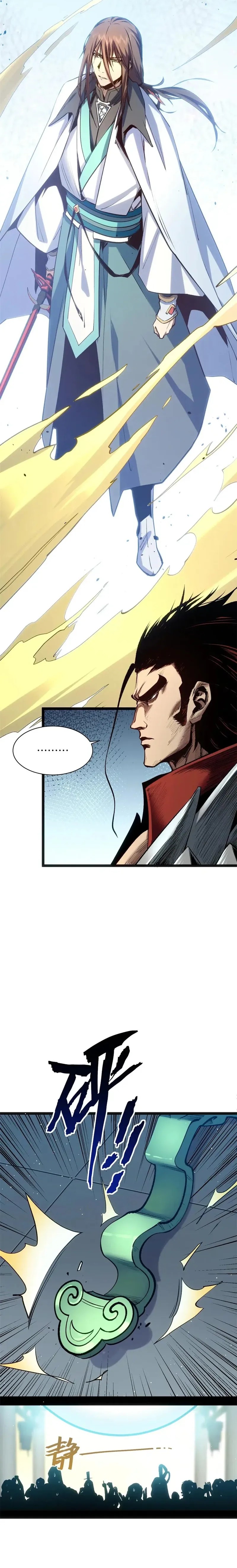 Top Tier Providence: Secretly Cultivate for a Thousand Years Chapter 219 Gambar 8