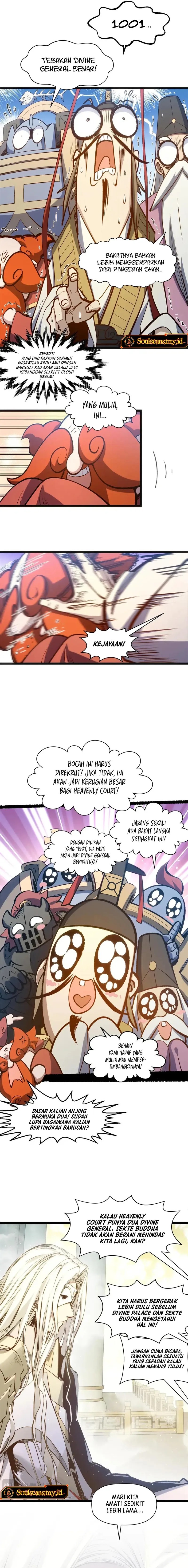 Top Tier Providence: Secretly Cultivate for a Thousand Years Chapter 219 Gambar 9
