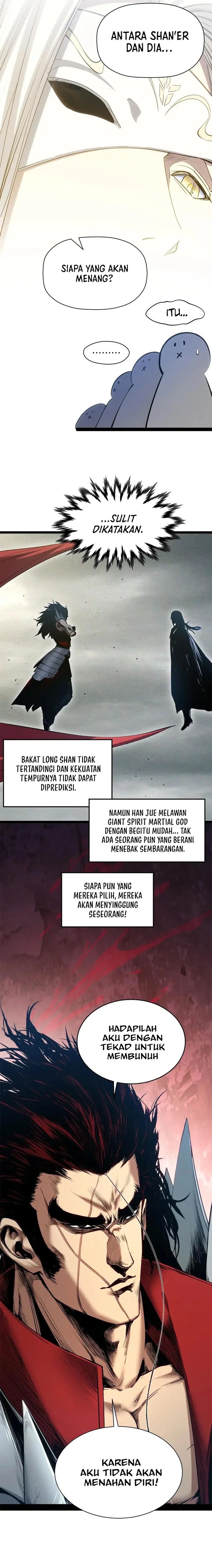 Top Tier Providence: Secretly Cultivate for a Thousand Years Chapter 219 Gambar 10