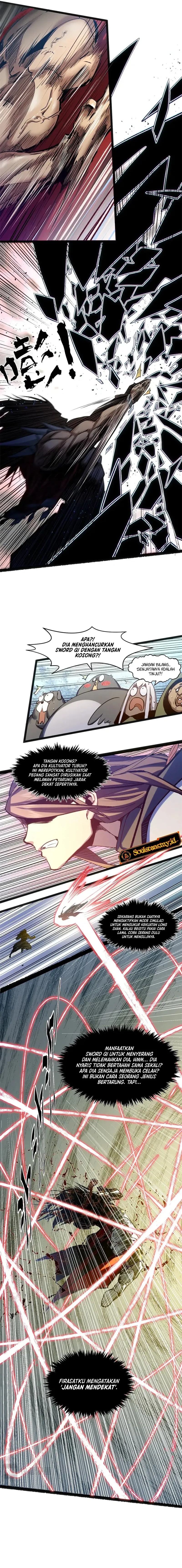 Top Tier Providence: Secretly Cultivate for a Thousand Years Chapter 219 Gambar 12