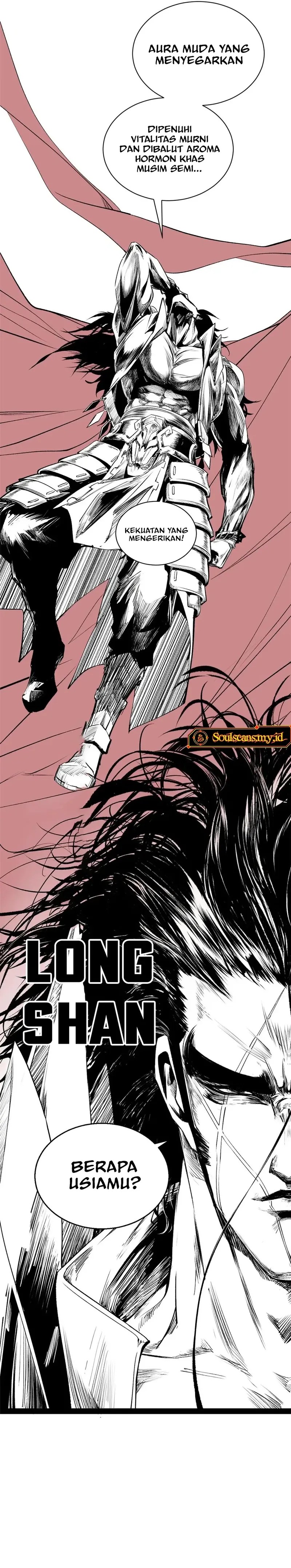 Top Tier Providence: Secretly Cultivate for a Thousand Years Chapter 219 Gambar 17