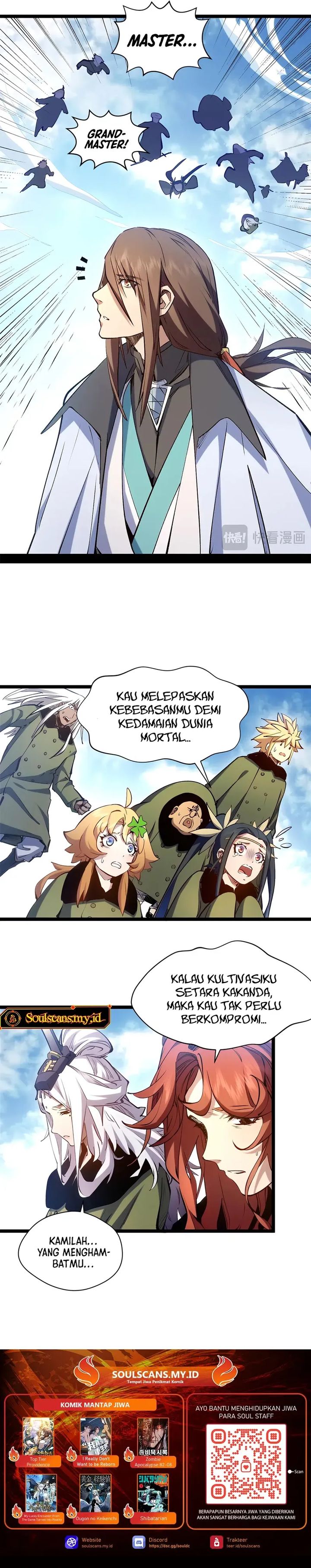 Top Tier Providence: Secretly Cultivate for a Thousand Years Chapter 223 Gambar 18