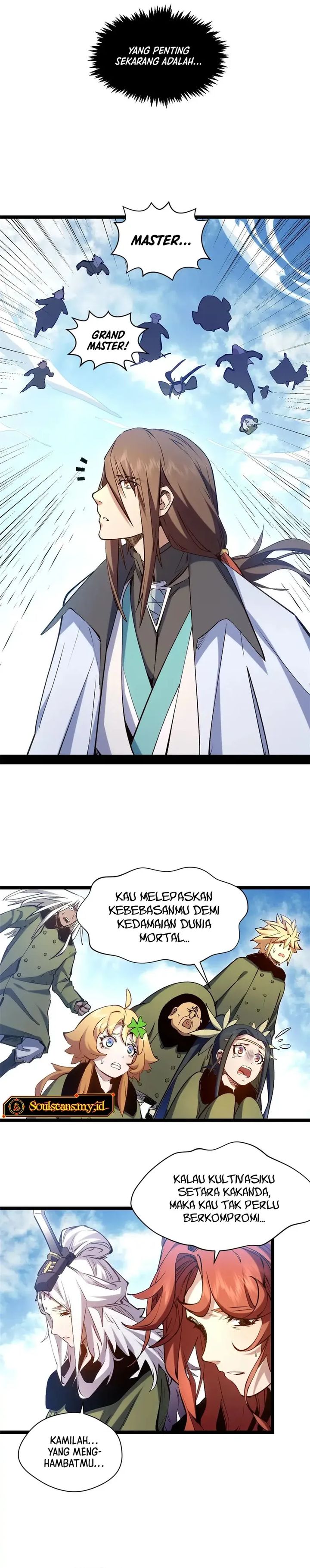 Top Tier Providence: Secretly Cultivate for a Thousand Years Chapter 224 Gambar 2