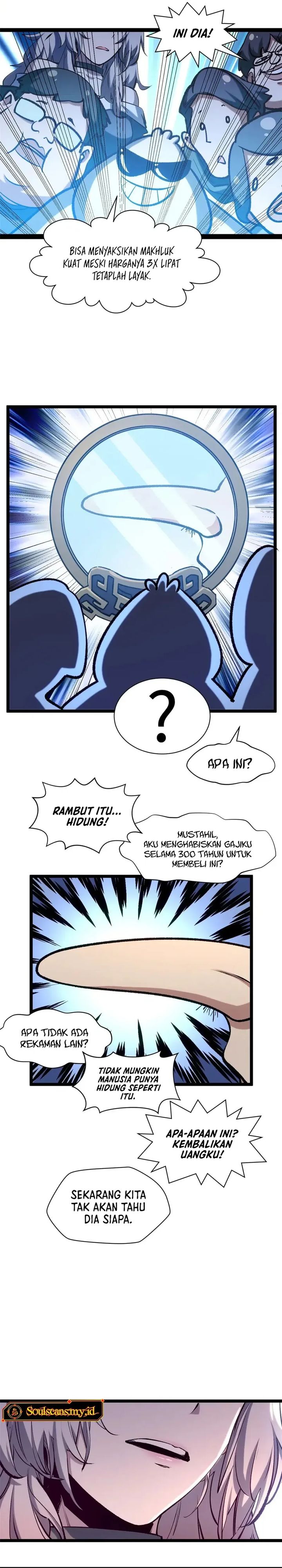 Top Tier Providence: Secretly Cultivate for a Thousand Years Chapter 224 Gambar 4