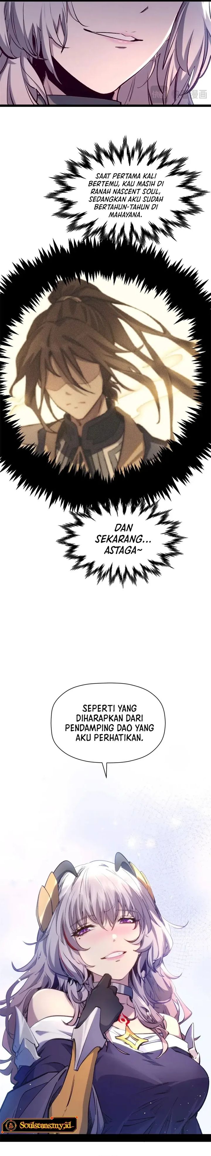 Top Tier Providence: Secretly Cultivate for a Thousand Years Chapter 224 Gambar 5