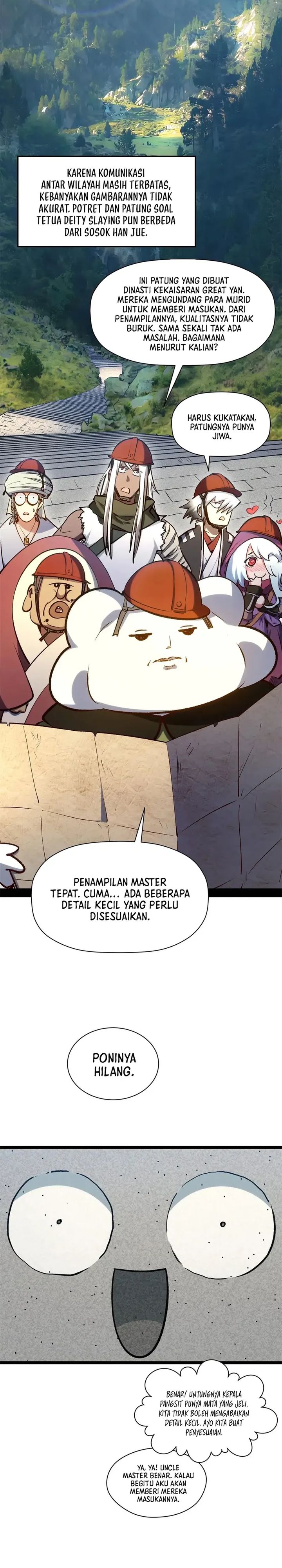Top Tier Providence: Secretly Cultivate for a Thousand Years Chapter 224 Gambar 7
