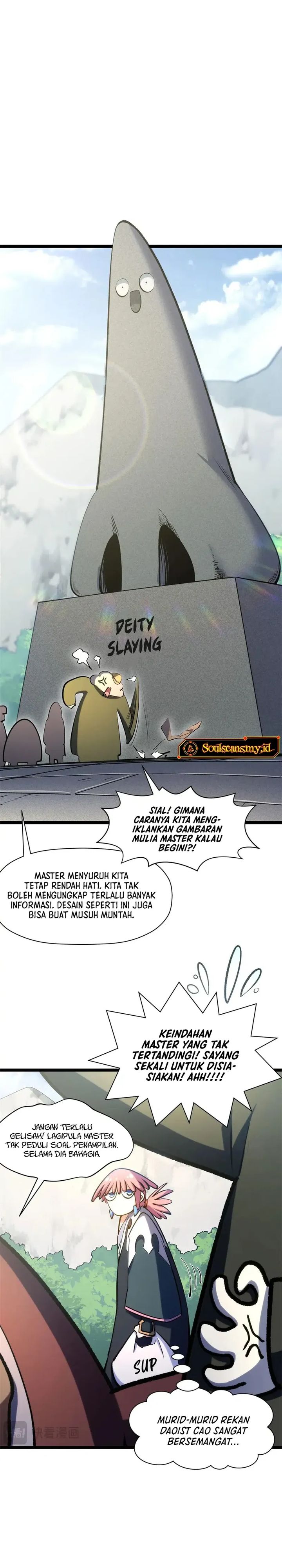 Top Tier Providence: Secretly Cultivate for a Thousand Years Chapter 224 Gambar 8