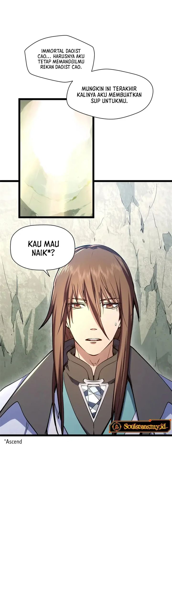 Top Tier Providence: Secretly Cultivate for a Thousand Years Chapter 224 Gambar 9