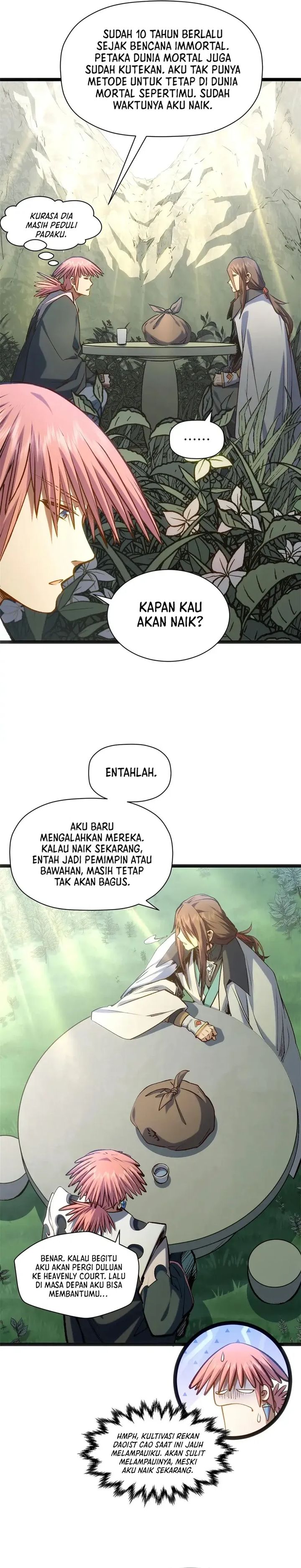 Top Tier Providence: Secretly Cultivate for a Thousand Years Chapter 224 Gambar 10