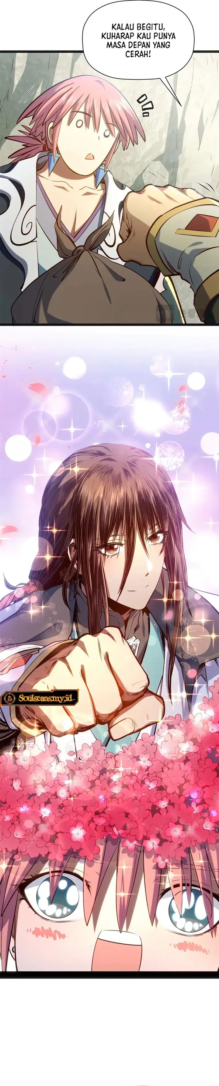 Top Tier Providence: Secretly Cultivate for a Thousand Years Chapter 224 Gambar 11