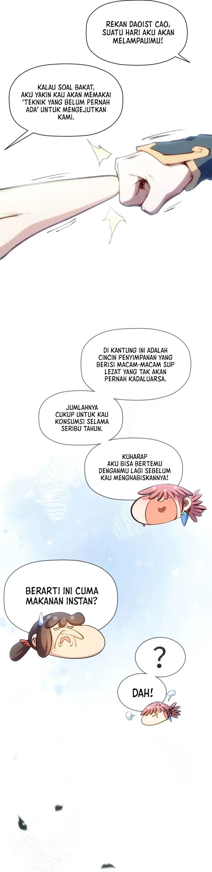 Top Tier Providence: Secretly Cultivate for a Thousand Years Chapter 224 Gambar 12