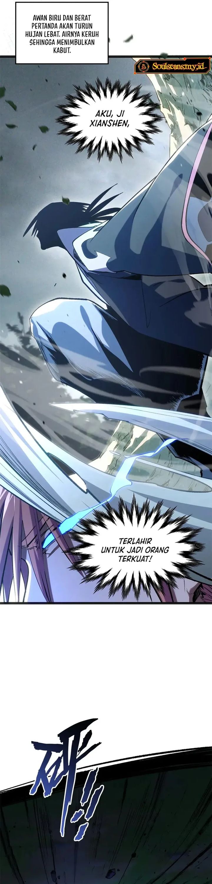 Top Tier Providence: Secretly Cultivate for a Thousand Years Chapter 224 Gambar 13