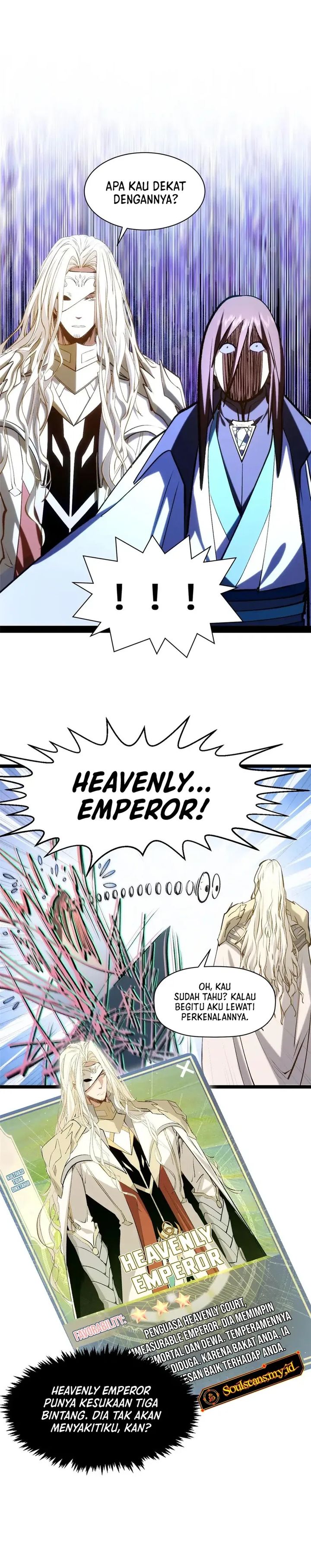 Top Tier Providence: Secretly Cultivate for a Thousand Years Chapter 224 Gambar 15
