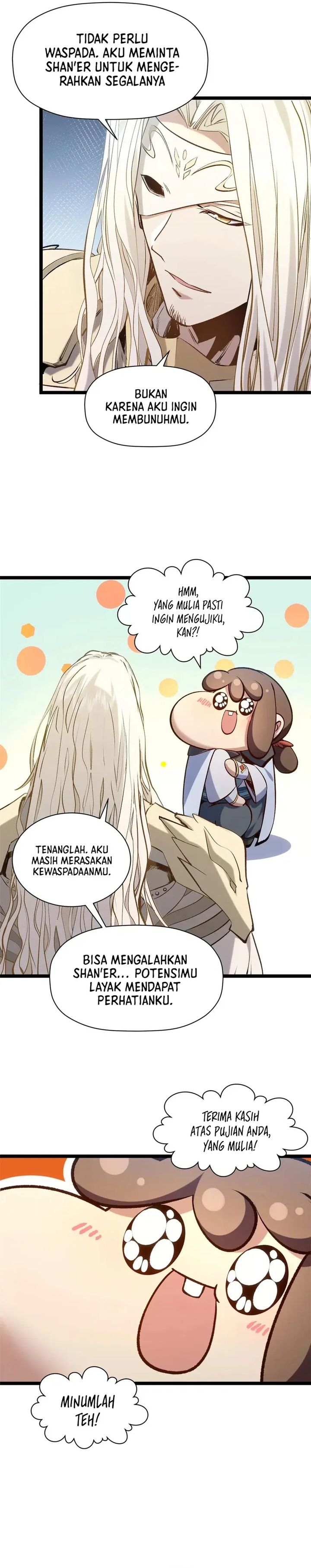 Top Tier Providence: Secretly Cultivate for a Thousand Years Chapter 224 Gambar 16
