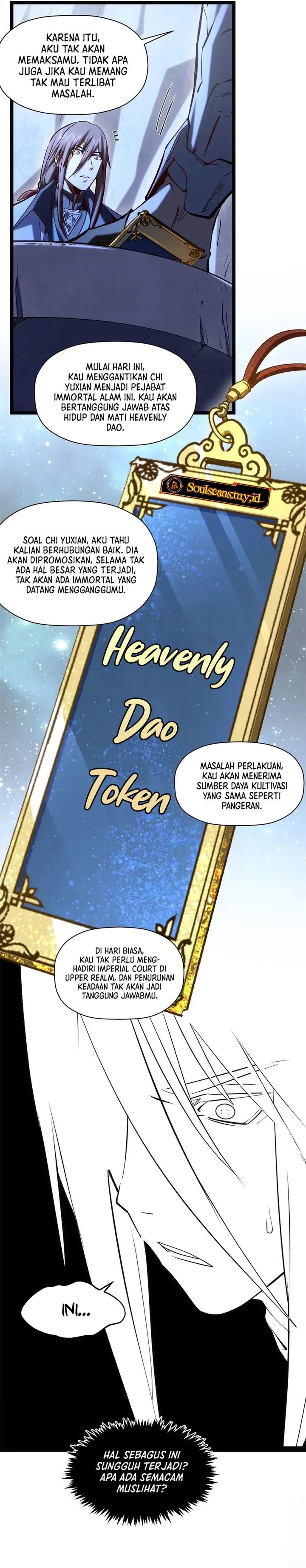 Top Tier Providence: Secretly Cultivate for a Thousand Years Chapter 224 Gambar 19
