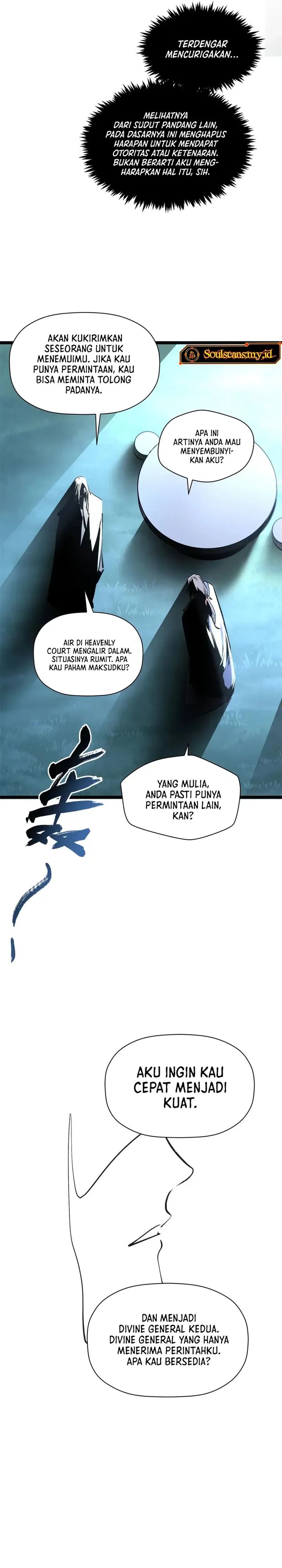 Top Tier Providence: Secretly Cultivate for a Thousand Years Chapter 224 Gambar 20