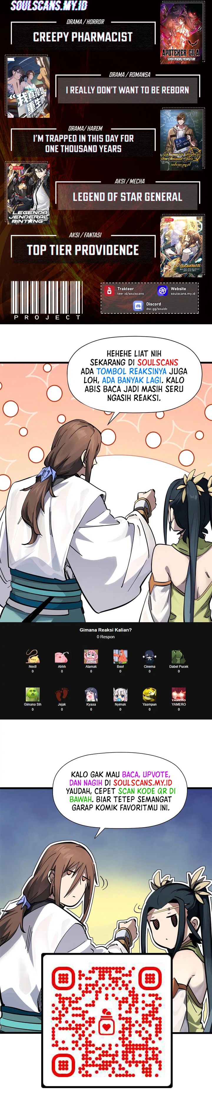 Top Tier Providence: Secretly Cultivate for a Thousand Years Chapter 224 Gambar 23