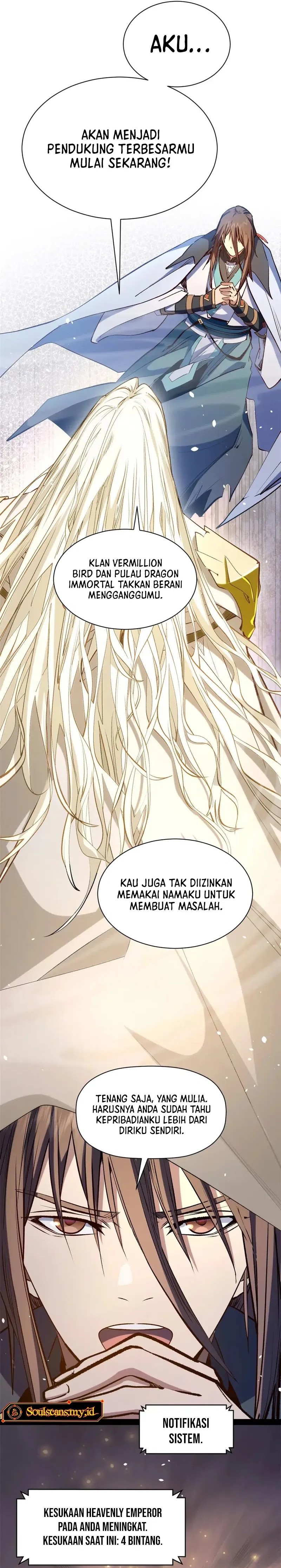 Top Tier Providence: Secretly Cultivate for a Thousand Years Chapter 225 Gambar 2