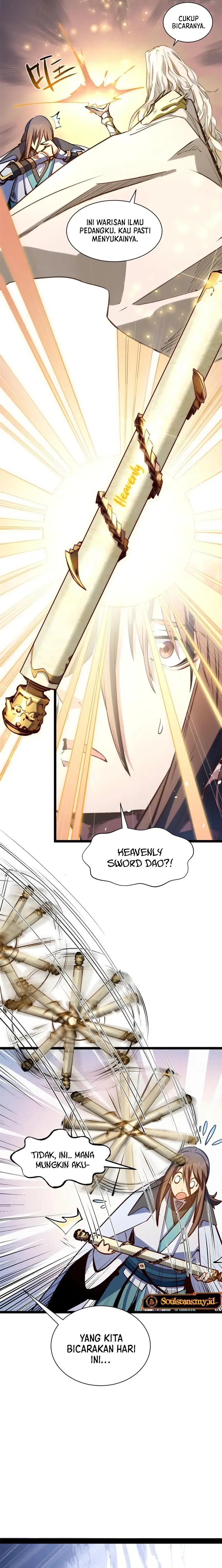 Top Tier Providence: Secretly Cultivate for a Thousand Years Chapter 225 Gambar 3