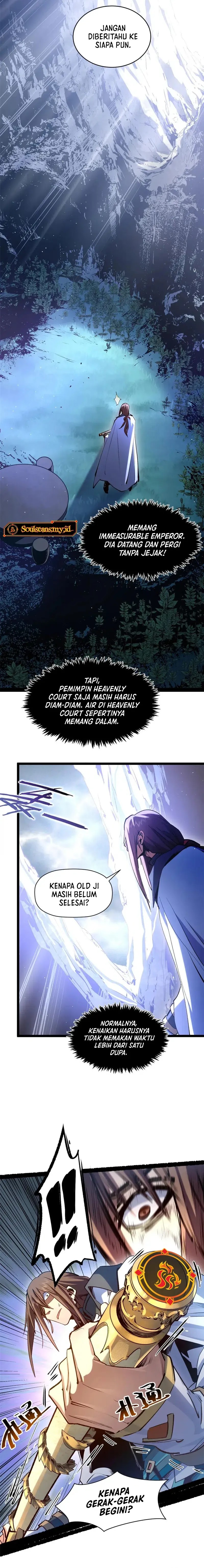 Top Tier Providence: Secretly Cultivate for a Thousand Years Chapter 225 Gambar 4