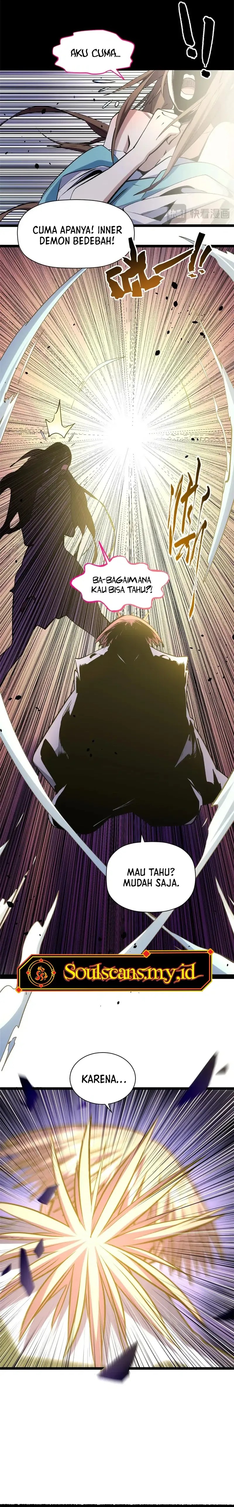 Top Tier Providence: Secretly Cultivate for a Thousand Years Chapter 225 Gambar 8