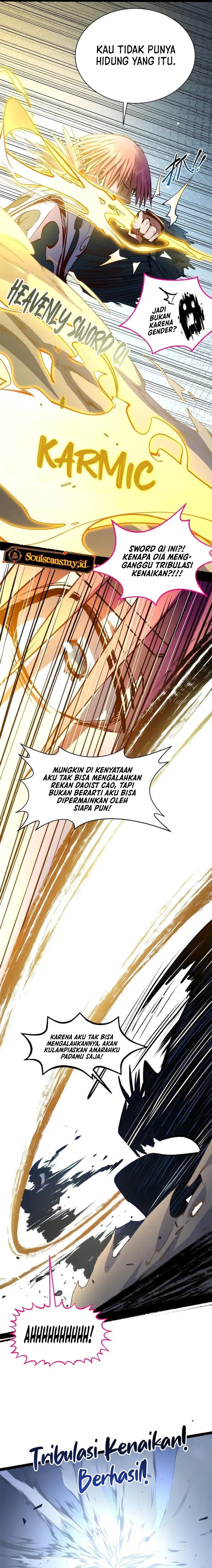 Top Tier Providence: Secretly Cultivate for a Thousand Years Chapter 225 Gambar 9