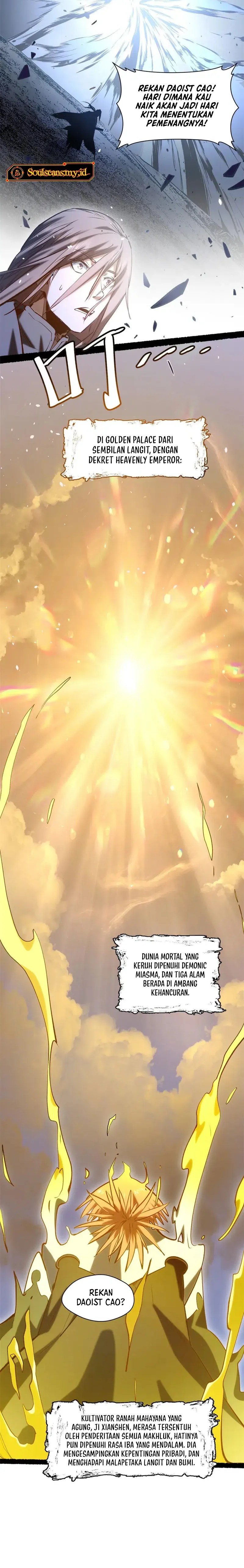 Top Tier Providence: Secretly Cultivate for a Thousand Years Chapter 225 Gambar 10