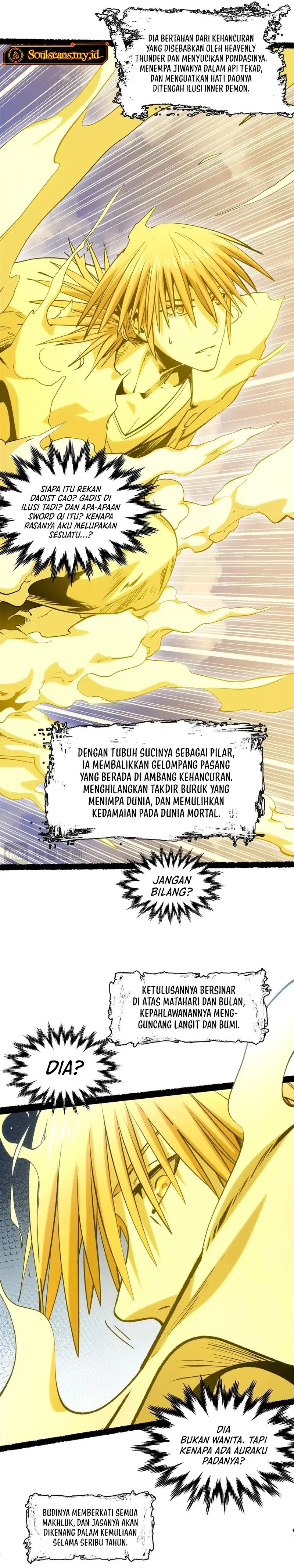 Top Tier Providence: Secretly Cultivate for a Thousand Years Chapter 225 Gambar 11