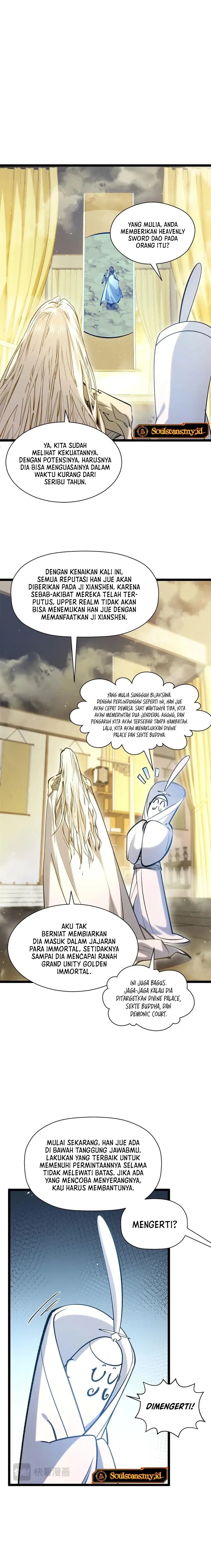 Top Tier Providence: Secretly Cultivate for a Thousand Years Chapter 225 Gambar 13