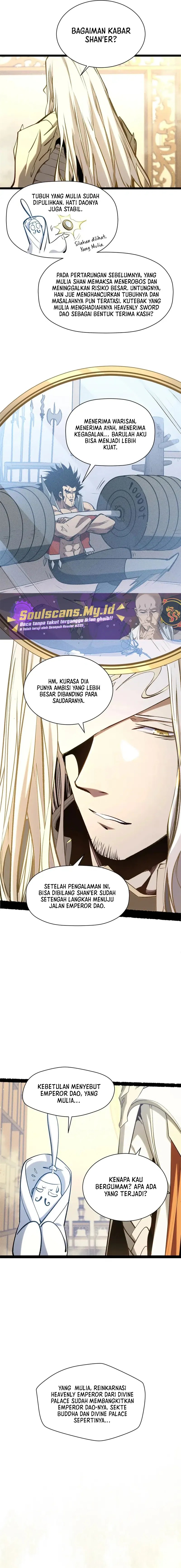 Top Tier Providence: Secretly Cultivate for a Thousand Years Chapter 225 Gambar 14