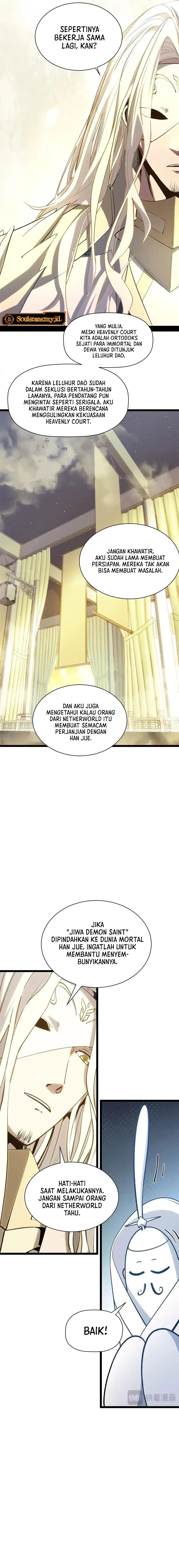 Top Tier Providence: Secretly Cultivate for a Thousand Years Chapter 225 Gambar 15