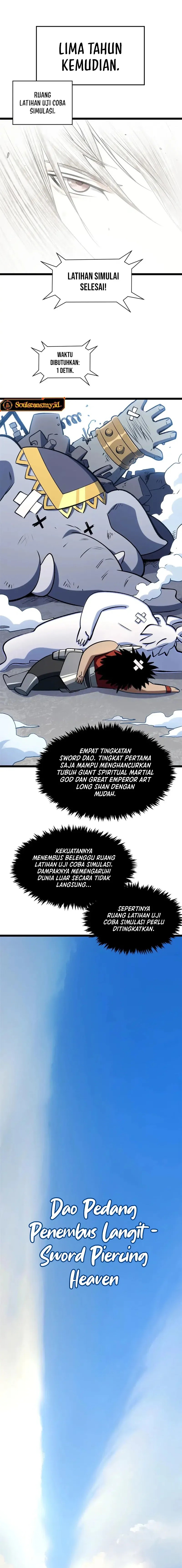 Top Tier Providence: Secretly Cultivate for a Thousand Years Chapter 225 Gambar 16