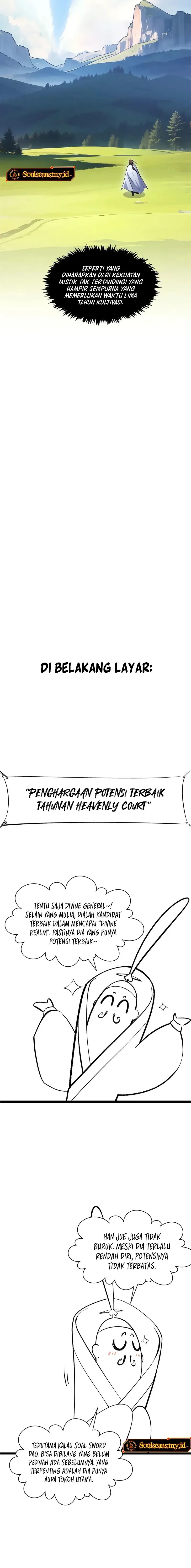 Top Tier Providence: Secretly Cultivate for a Thousand Years Chapter 225 Gambar 17