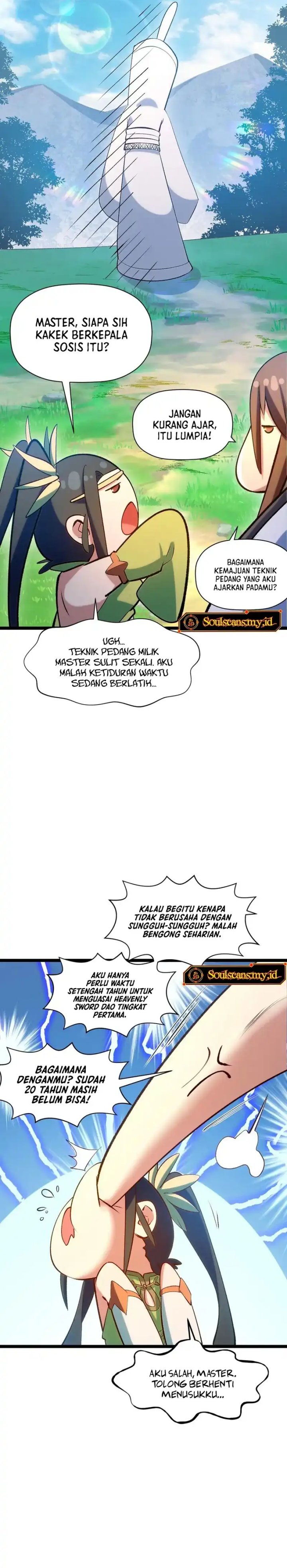 Top Tier Providence: Secretly Cultivate for a Thousand Years Chapter 226 Gambar 23