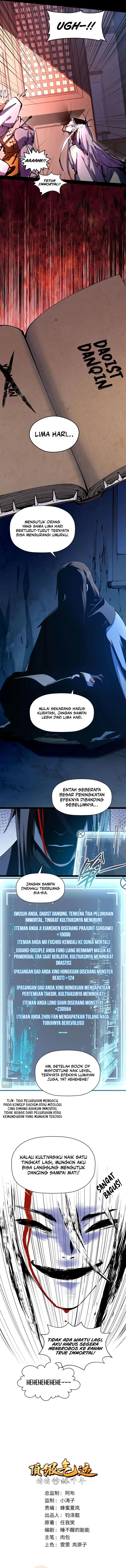 Top Tier Providence: Secretly Cultivate for a Thousand Years Chapter 228 Gambar 2