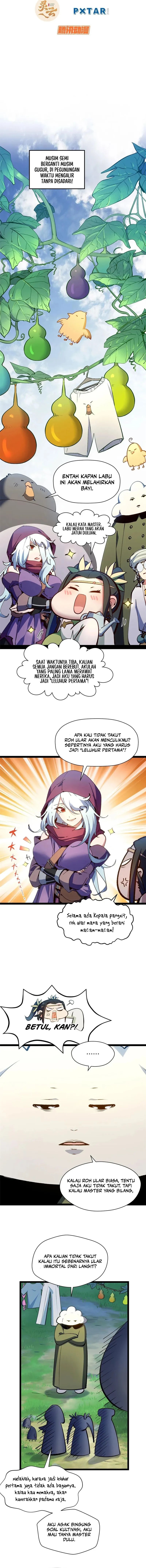 Top Tier Providence: Secretly Cultivate for a Thousand Years Chapter 228 Gambar 3