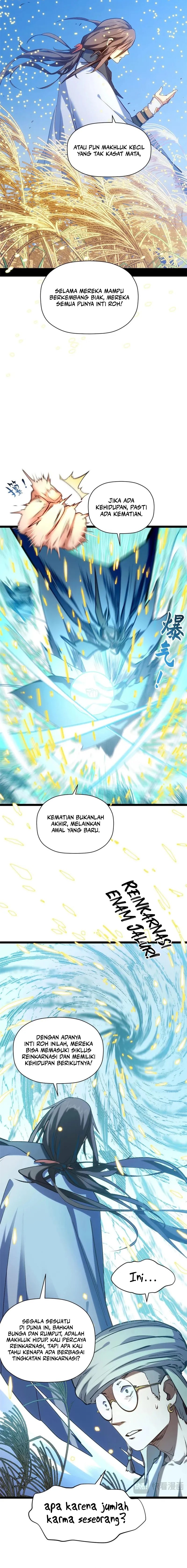 Top Tier Providence: Secretly Cultivate for a Thousand Years Chapter 228 Gambar 6