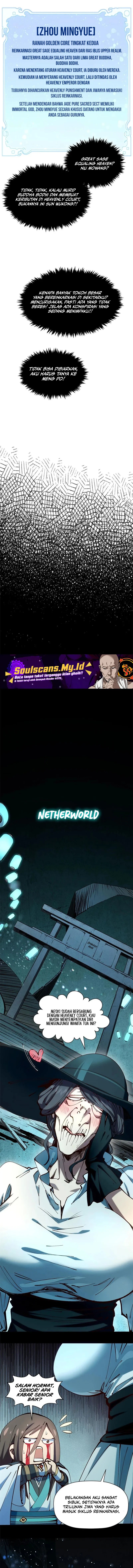 Top Tier Providence: Secretly Cultivate for a Thousand Years Chapter 228 Gambar 8