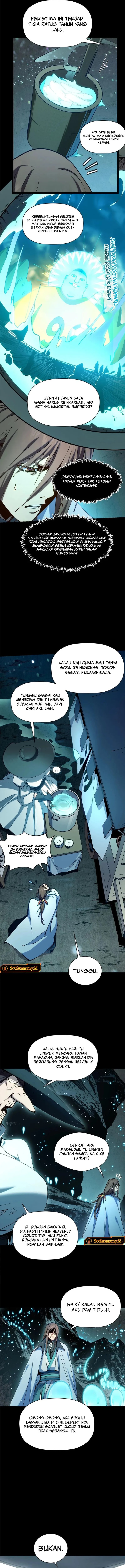 Top Tier Providence: Secretly Cultivate for a Thousand Years Chapter 228 Gambar 10