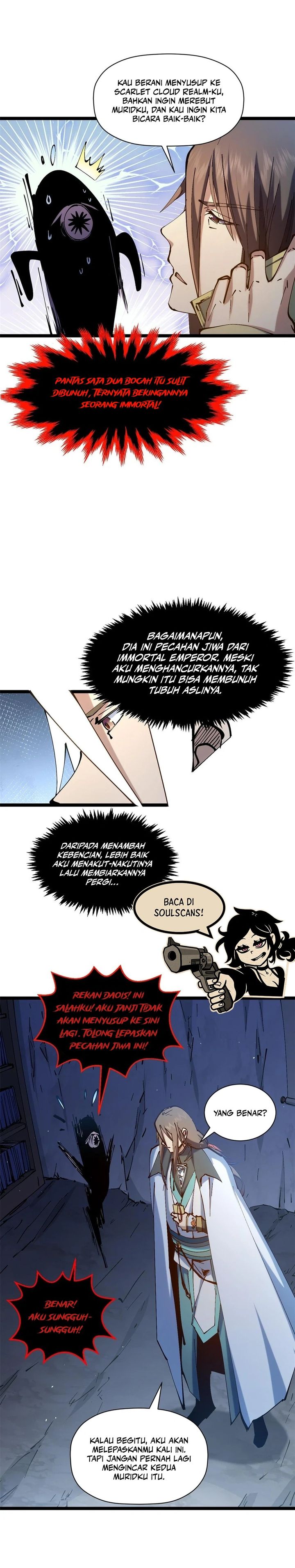Top Tier Providence: Secretly Cultivate for a Thousand Years Chapter 231 Gambar 4