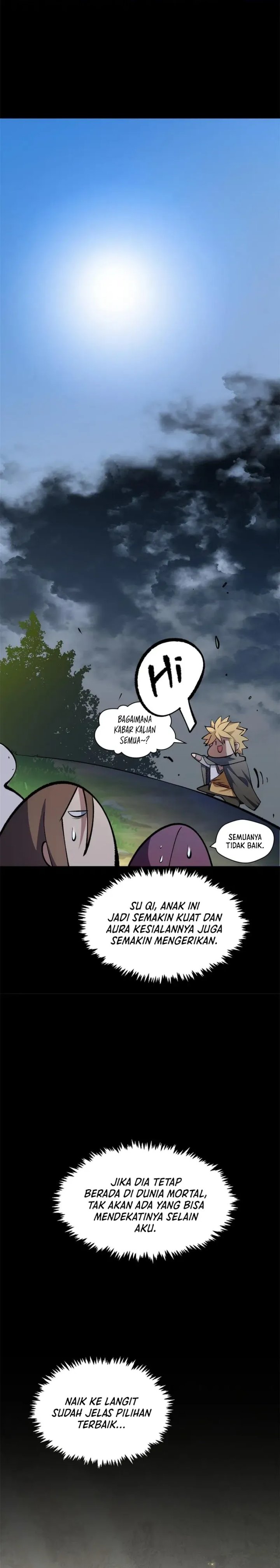 Top Tier Providence: Secretly Cultivate for a Thousand Years Chapter 234 Gambar 5