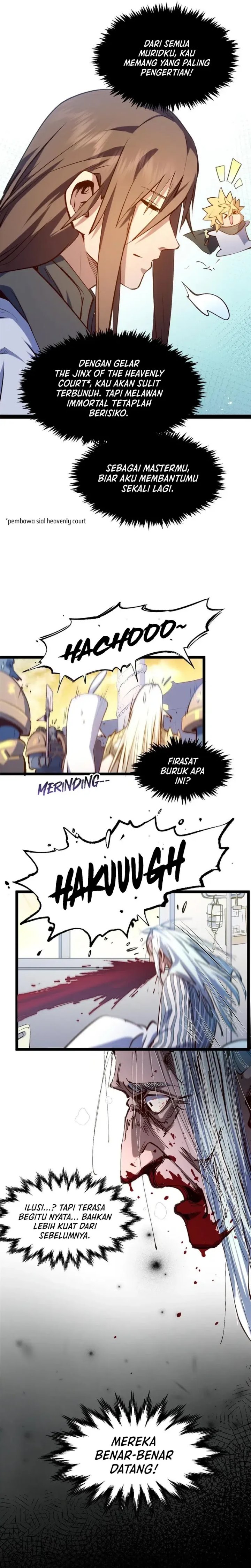 Top Tier Providence: Secretly Cultivate for a Thousand Years Chapter 234 Gambar 7