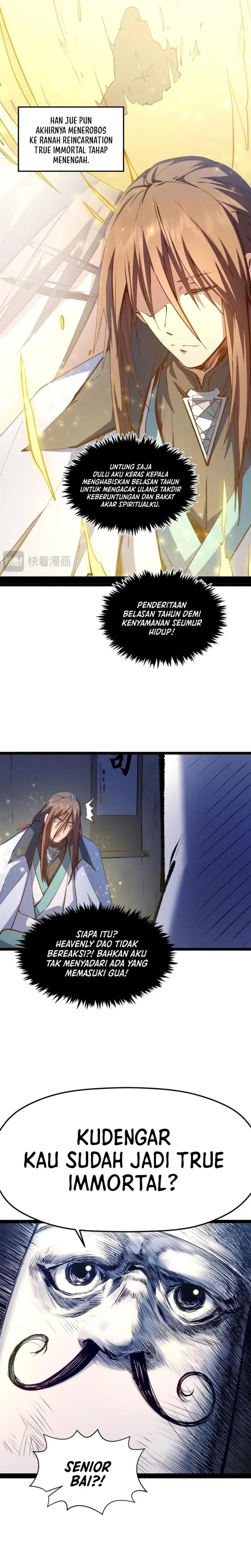 Top Tier Providence: Secretly Cultivate for a Thousand Years Chapter 234 Gambar 9