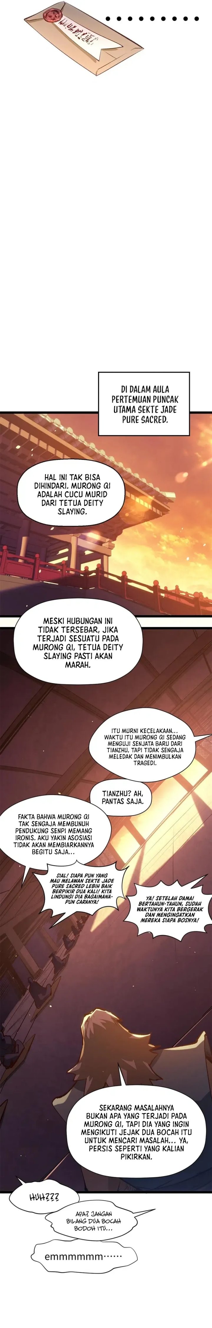 Top Tier Providence: Secretly Cultivate for a Thousand Years Chapter 234 Gambar 16