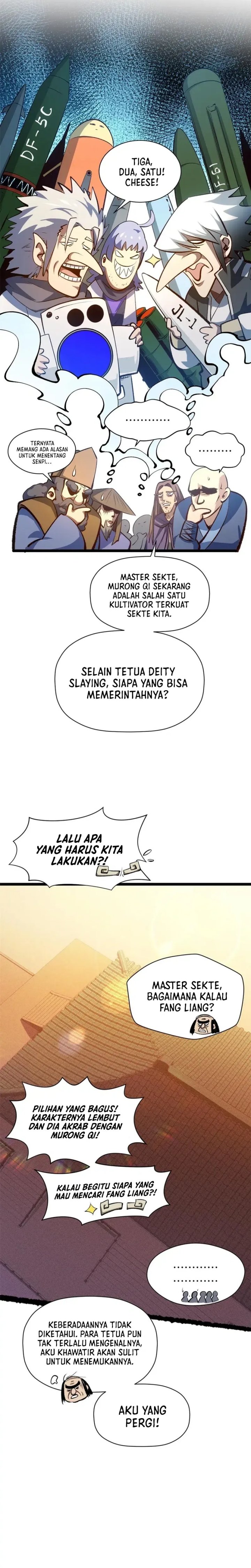Top Tier Providence: Secretly Cultivate for a Thousand Years Chapter 234 Gambar 18