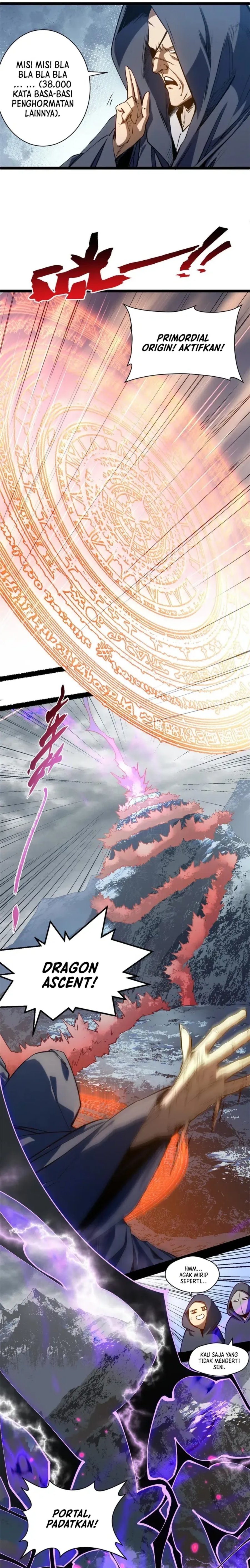 Top Tier Providence: Secretly Cultivate for a Thousand Years Chapter 236 Gambar 3