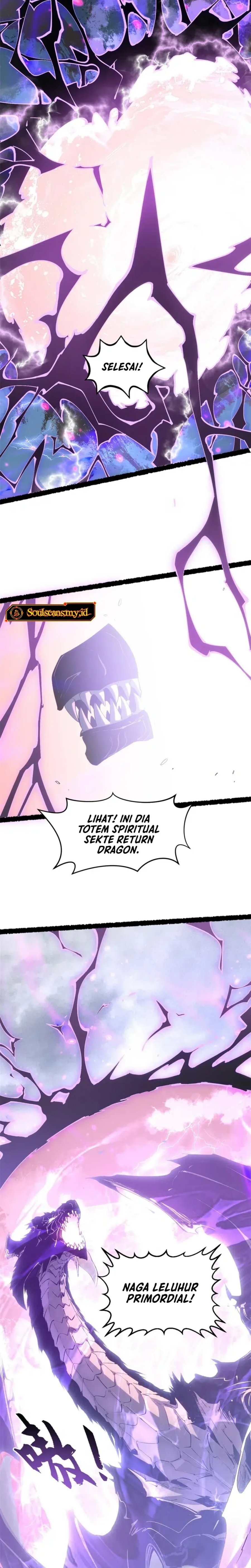 Top Tier Providence: Secretly Cultivate for a Thousand Years Chapter 236 Gambar 4