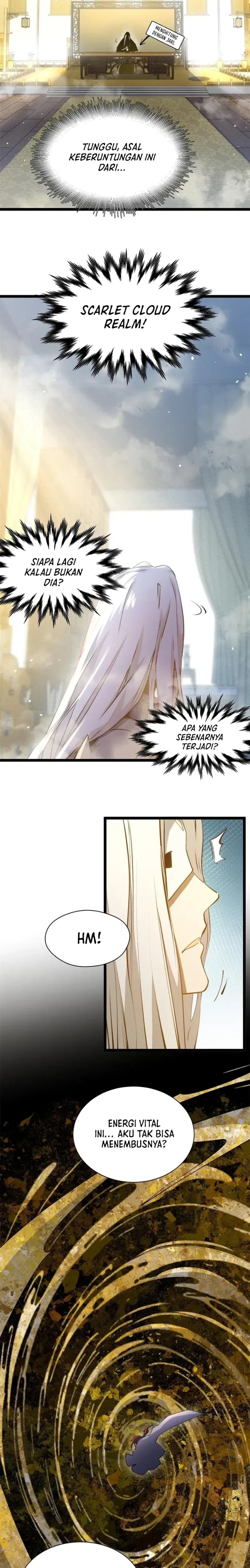 Top Tier Providence: Secretly Cultivate for a Thousand Years Chapter 236 Gambar 11